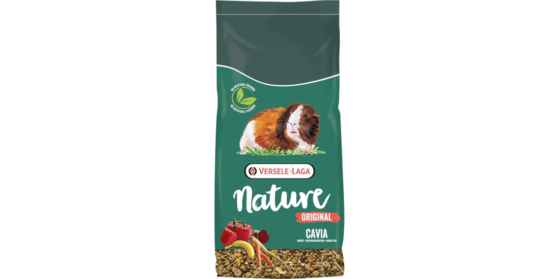 Versele-Laga Nature Original Cavia – 9 kg