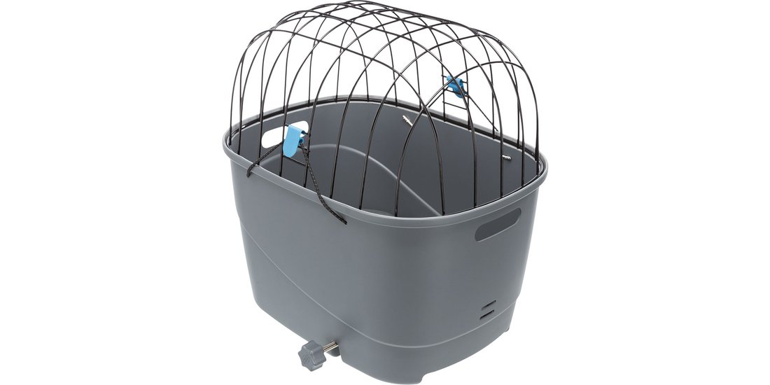 Cesta Trixie Friends on Tour per il portapacchi…