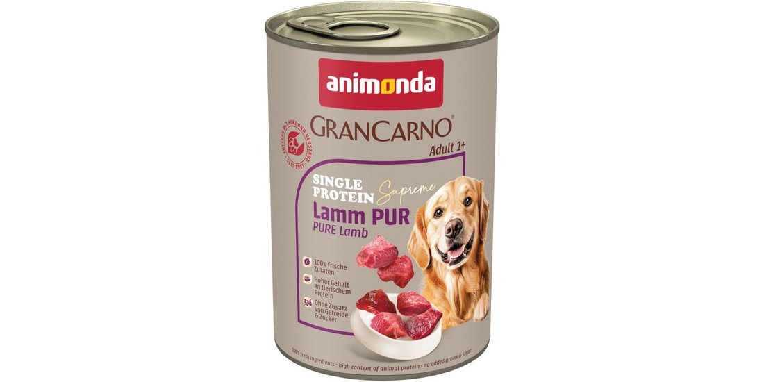 animonda GranCarno Adult Single Protein Supreme…