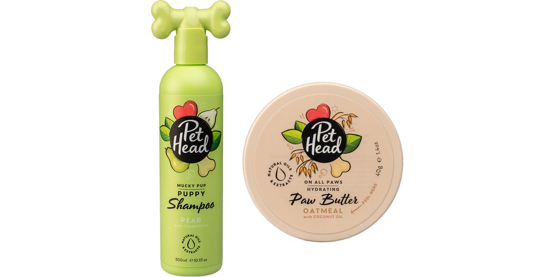 Welcome Kit Puppy & Junior Pet Head: Shampoo + …