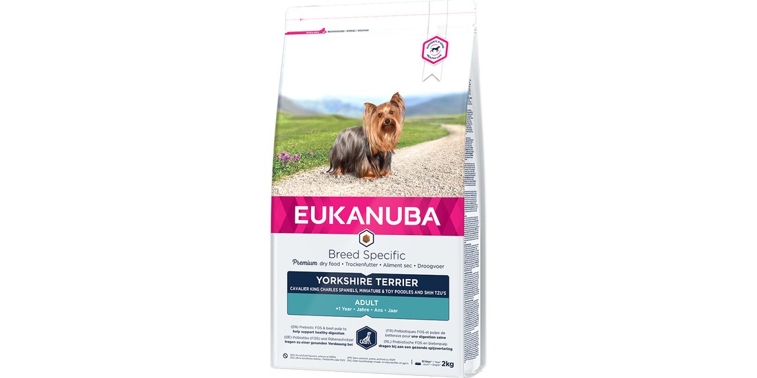 Eukanuba Adult Breed Specific Yorkshire Terrier…