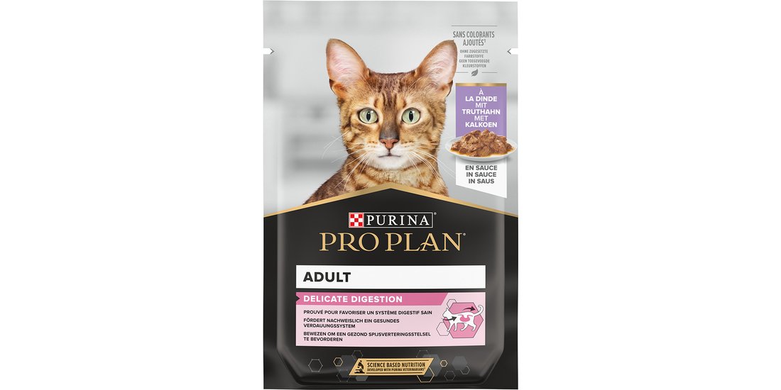 PRO PLAN Nutri Savour 12 x 85 g umido per gatto…