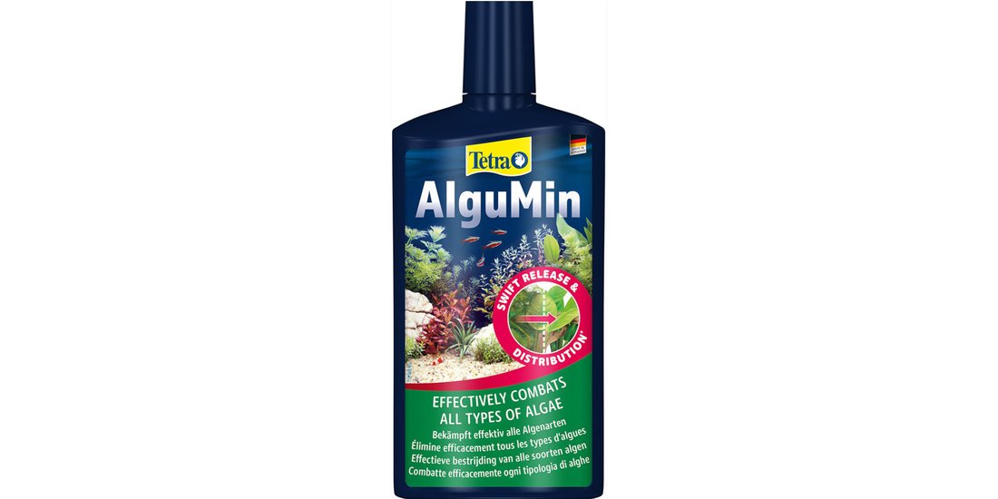 Tetra AlguMin Trattamento antialghe – 500 ml