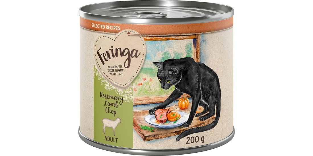 Feringa Selected Recipes 6 x 200 g – Cotoletta…