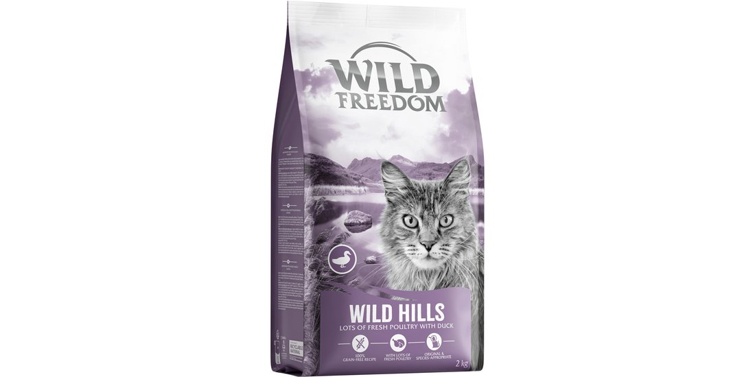Wild Freedom Adult “Wild Hills” Anatra – senza…