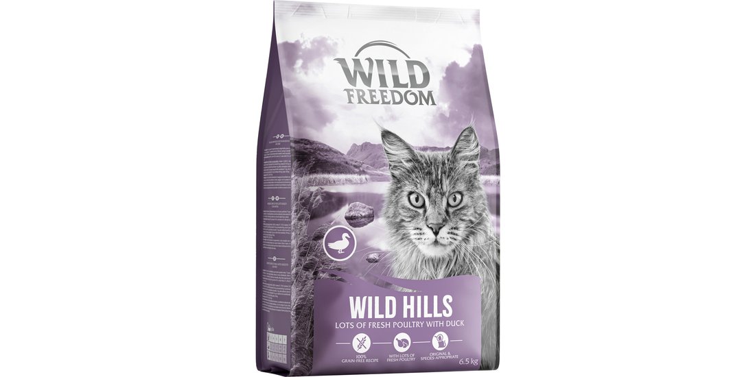 Wild Freedom Adult “Wild Hills” Anatra – senza…