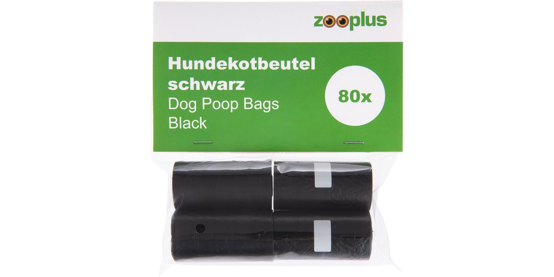 Sacchettini igienici neri – Set %: 8 rotoli (…