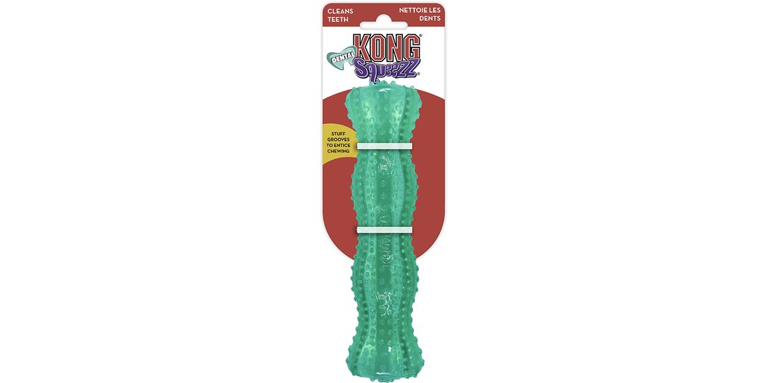 KONG Squeezz Dental Stick (M) – M: Ø 5 x L 203…