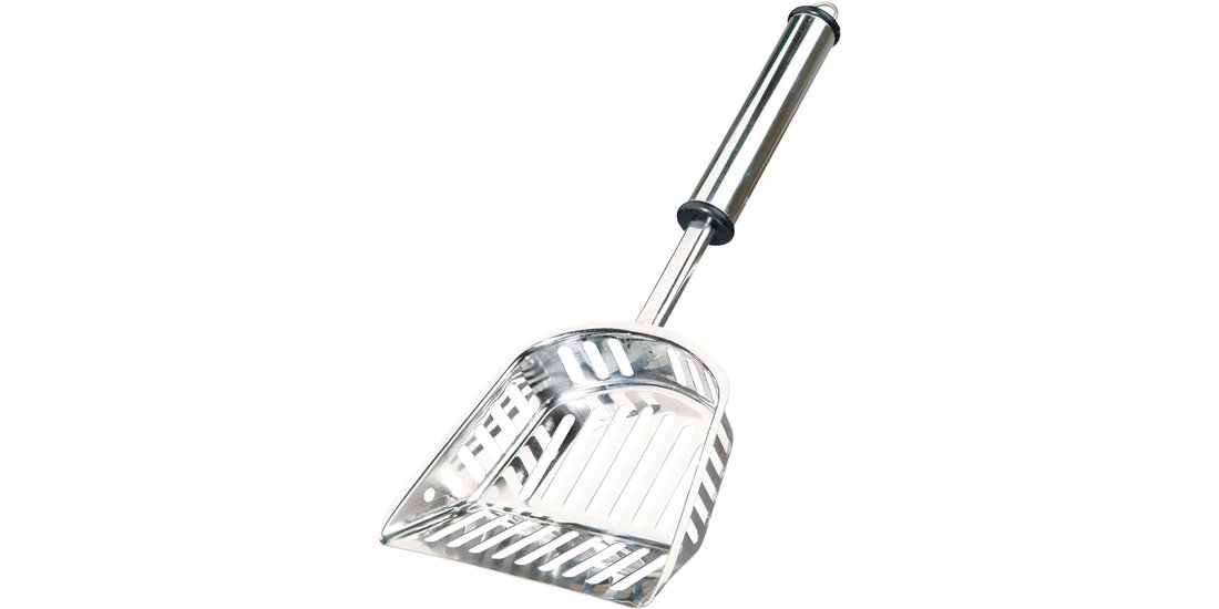 Paletta per lettiera Trixie in acciaio inox – …