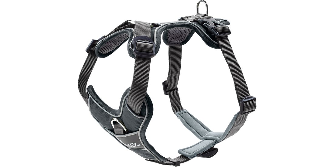 Pettorina Hunter Divo – grigio – 52-68 cm circ…