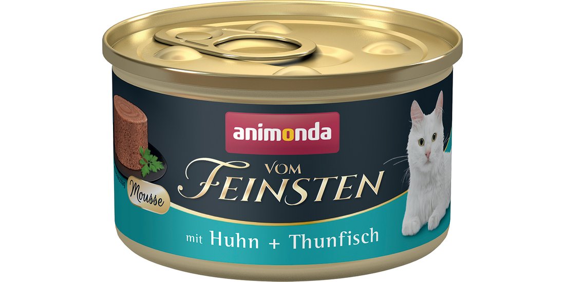 animonda Vom Feinsten Adult 12 x 85 g Alimento…