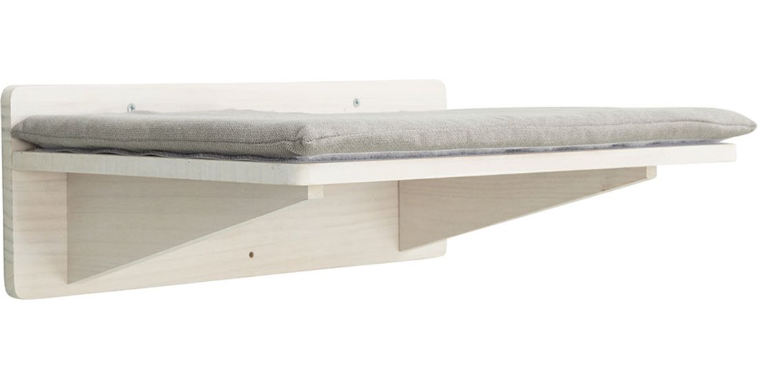 Lettino per gatti Trixie con cuscino – L 50 x…