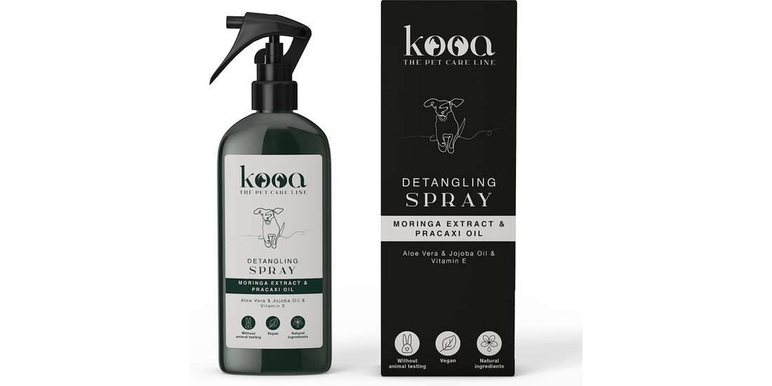 kooa Spray districante per cani – 300 ml