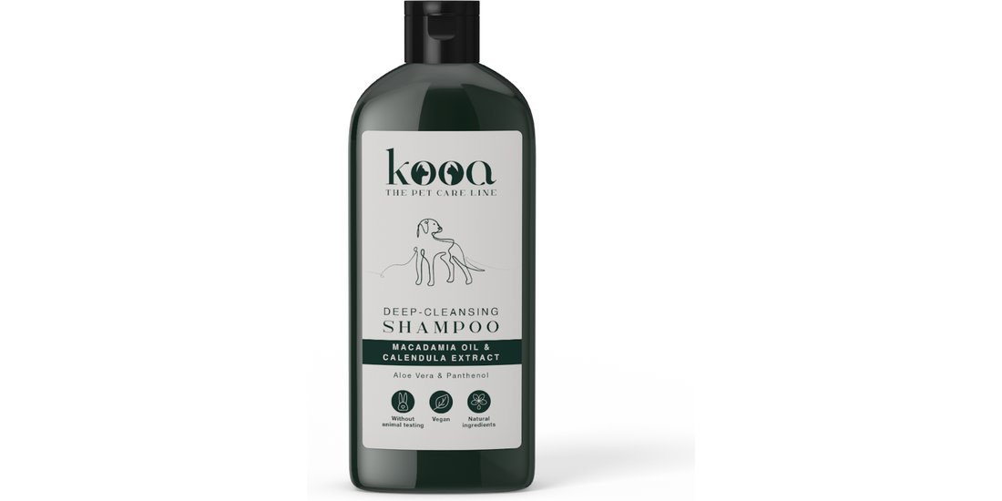 kooa Shampoo pulizia profonda per cani – 300 …