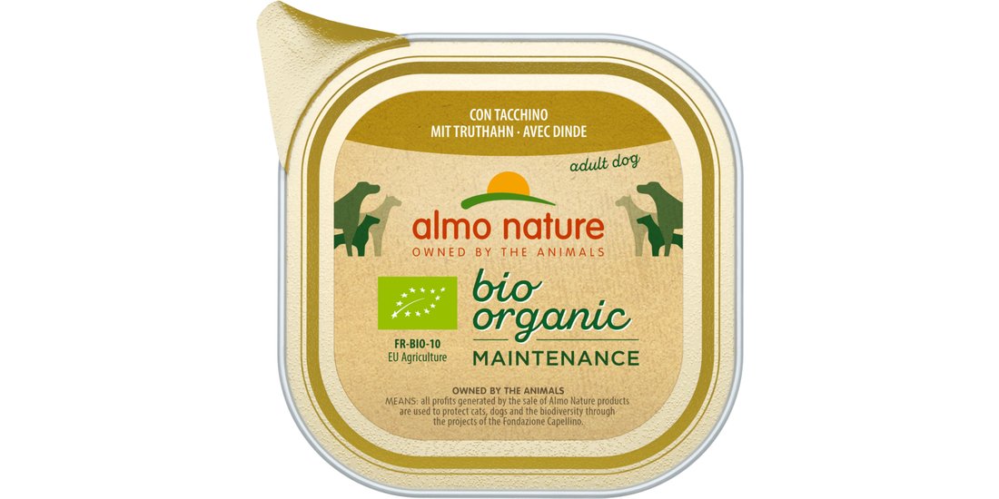 Almo Nature BioOrganic Maintenance 24 x 100 g…