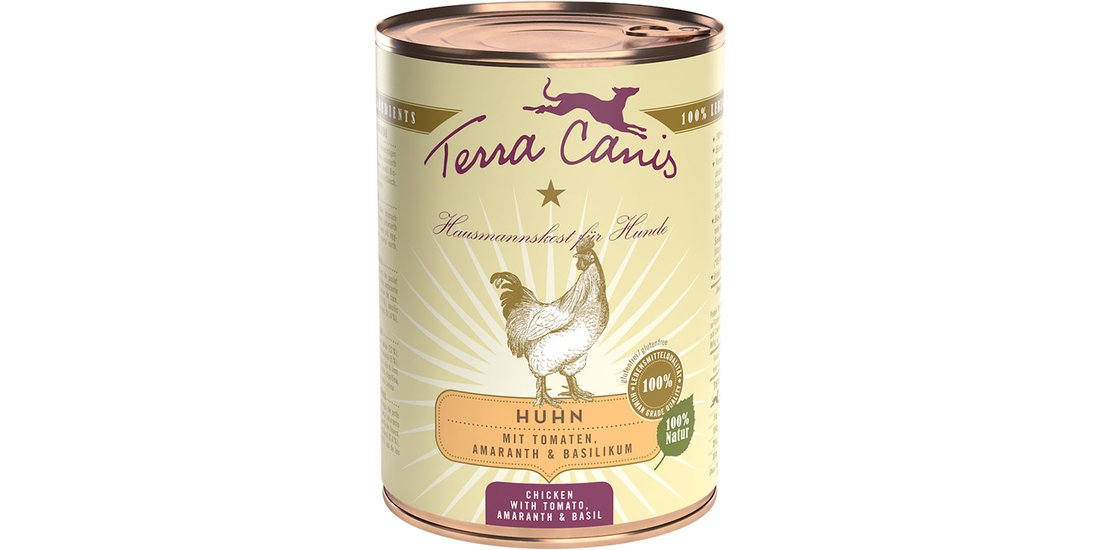 Terra Canis Classic 6 x 400 g Alimento umido …