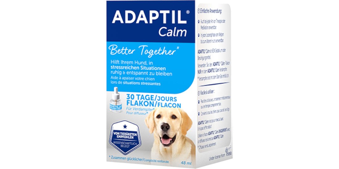 ADAPTIL Calm Diffusore – ricarica 48 ml (1 mese…