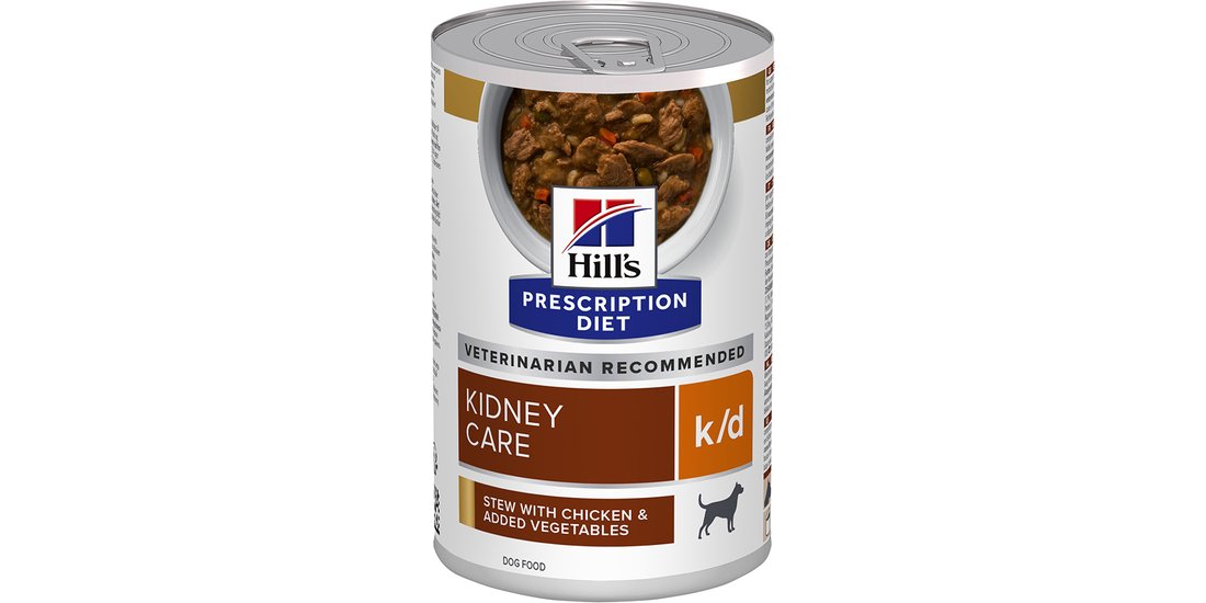 Hill’s Prescription Diet k/d Kidney Care Spezzatino…