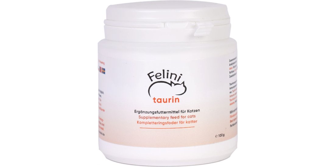 Felini Taurin – 100 g