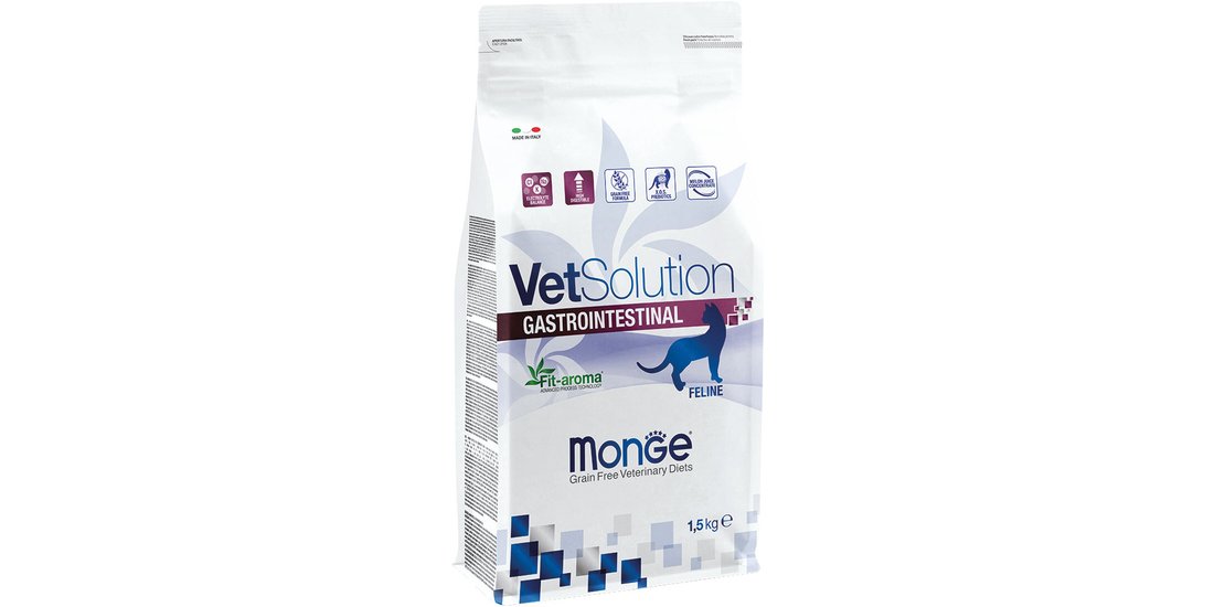Monge Gastrointestinal VetSolution Crocchette…