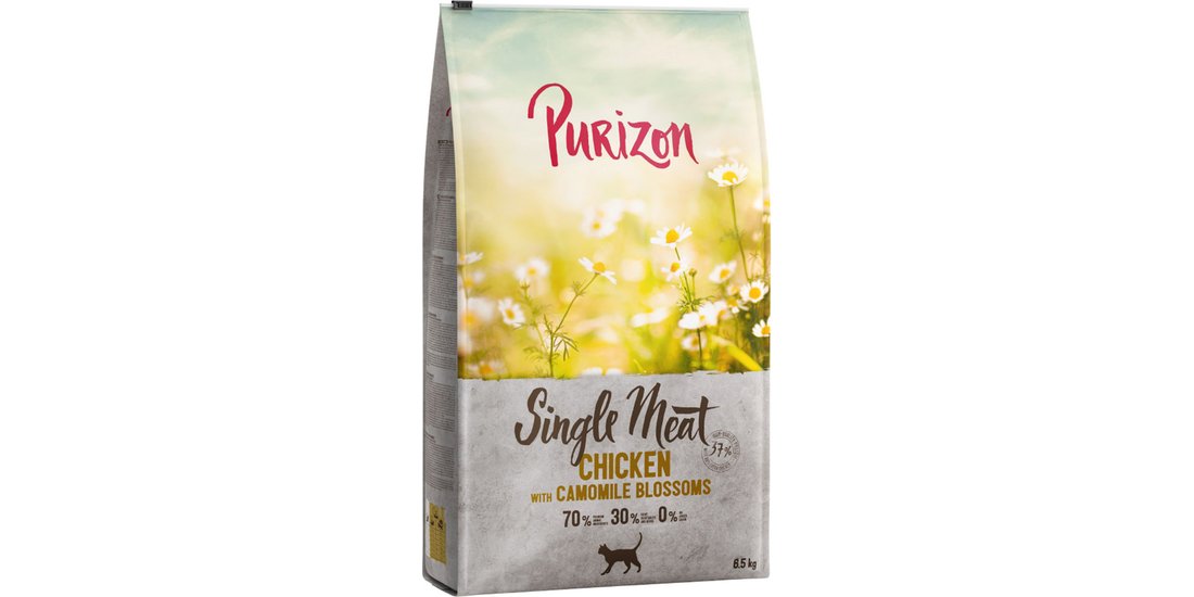 Multipack risparmio! 2 x 65 kg Purizon Crocchette…
