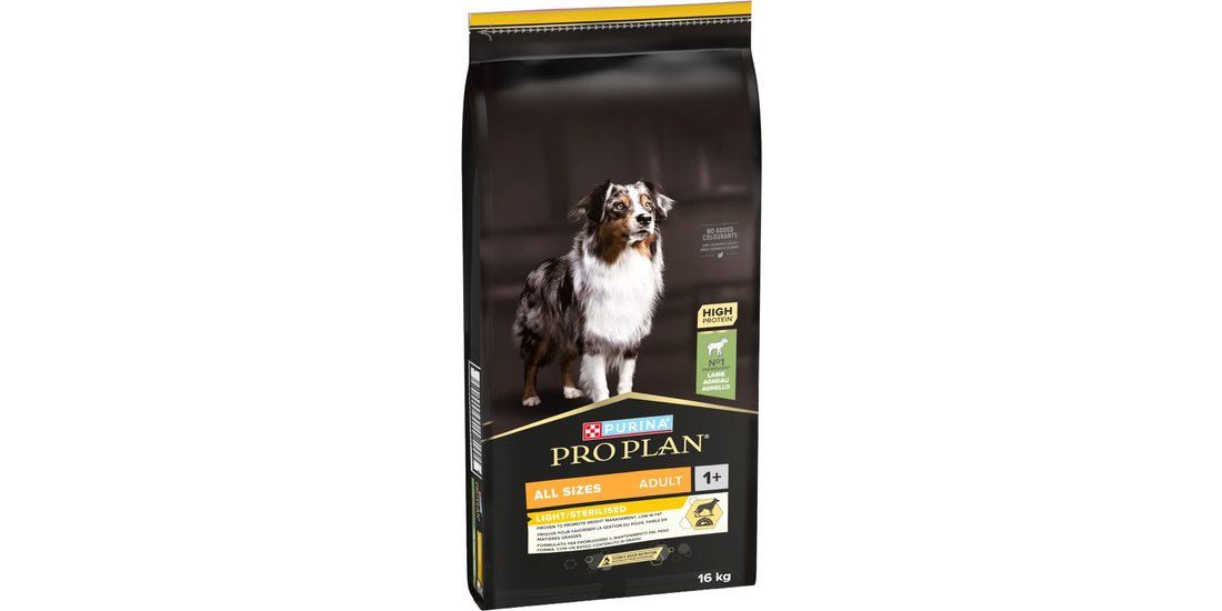 PURINA PRO PLAN All sizes All Sizes Adult Light…