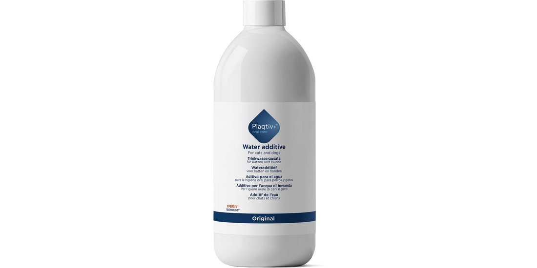 Plaqtiv+ Additivo per acqua per la cura dentale…
