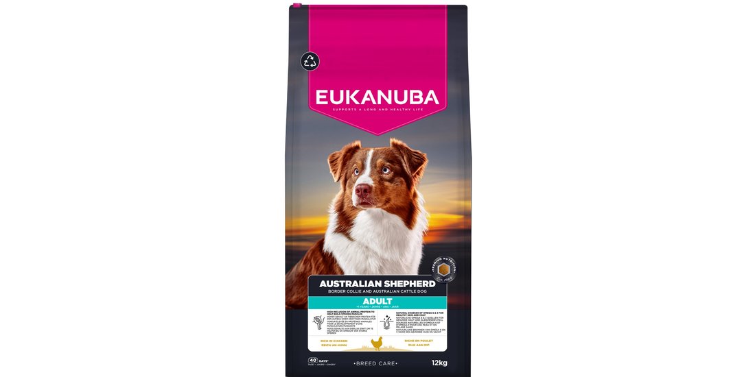 Eukanuba Adult Breed Specific Australian Shepherds…