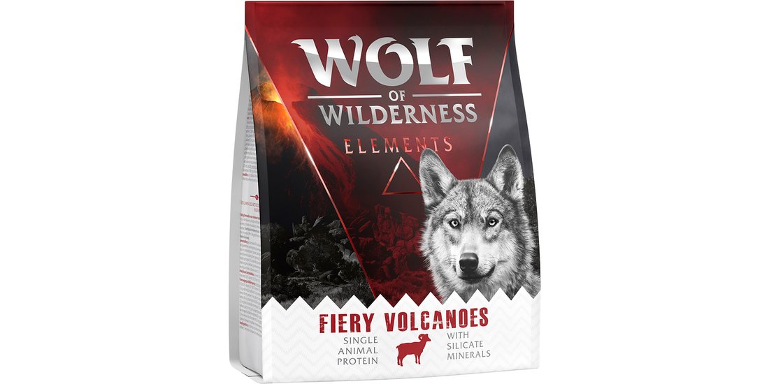 Wolf of Wilderness Crocchette per cani – 300 …