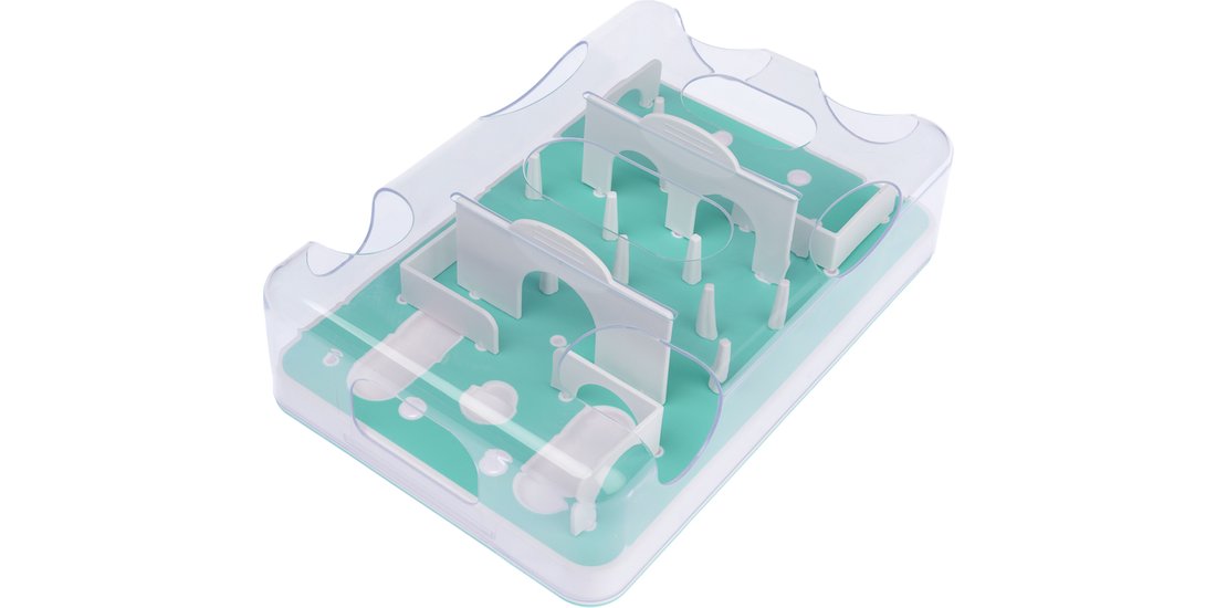 Gioco per gatti TIAKI Fun Puzzle – 1 pz