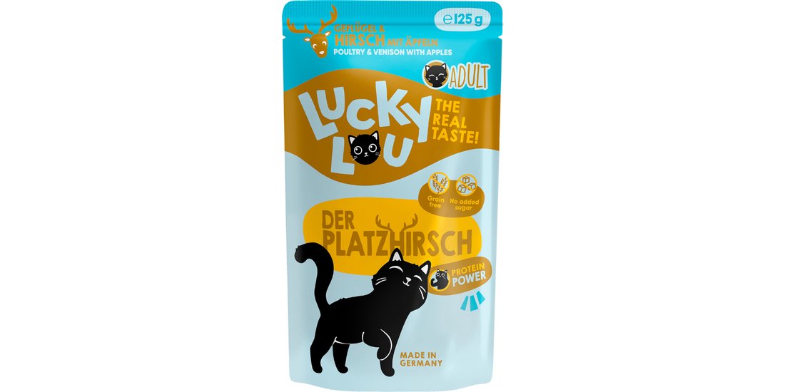 Multipack risparmio! Lucky Lou Adult Buste 48…