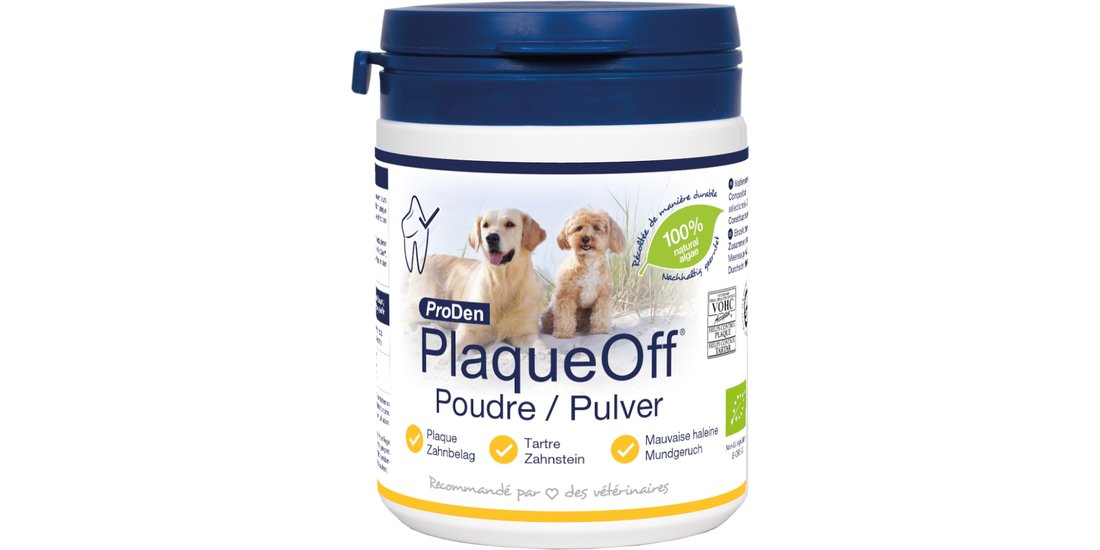 ProDen PlaqueOff Bio – 180 g