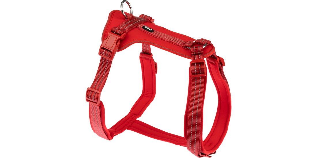 Pettorina TIAKI Neoprene rossa – 28 – 42 cm circ…