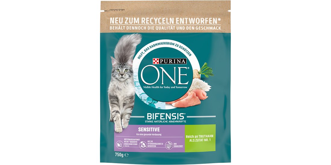 PURINA ONE Sensitive – 750 g