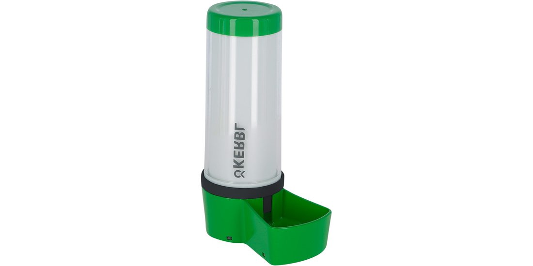 Abbeveratoio riscaldato Kerbl NoFrost Superior…
