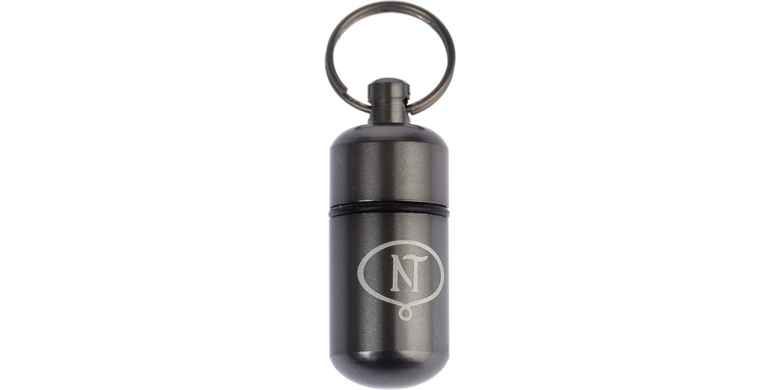 Nomad Tales Calma Porta-Indirizzo – antracite