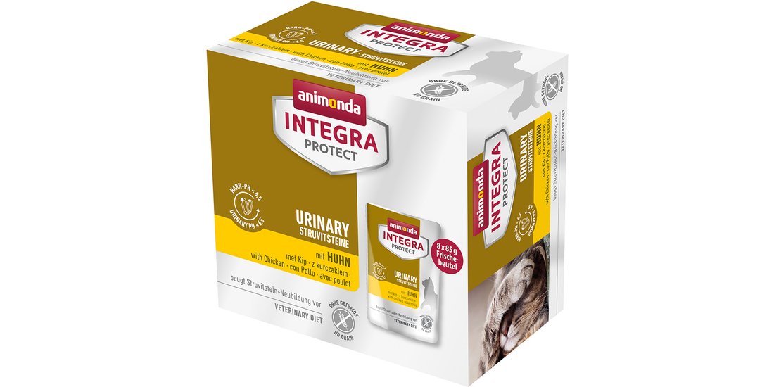 animonda Integra Protect Adult Urinary Struvite…