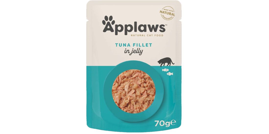 Applaws Buste in gelatina 32 x 70 g – Tonno