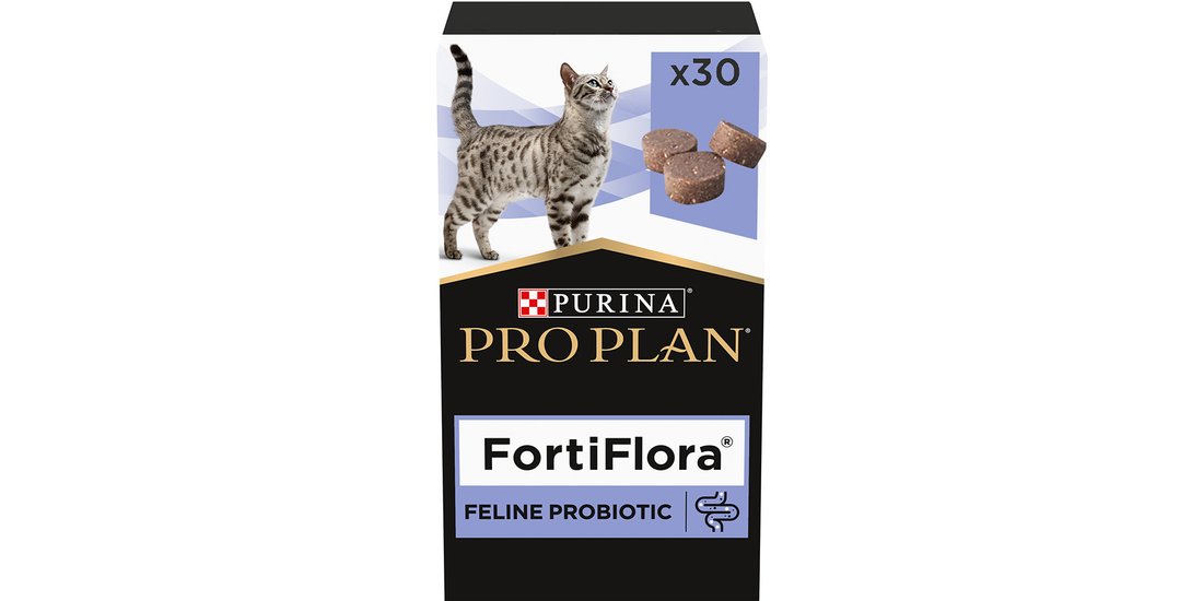 PRO PLAN Fortiflora Feline Probiotic Chew Alimento…