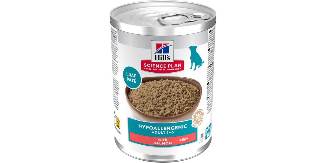 Hill’s Science Plan Adult Hypoallergenic con …
