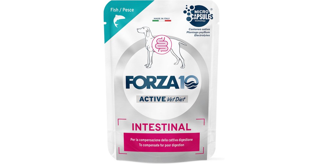 Forza10 Intestinal Active Pesce – Set %: 24 x…