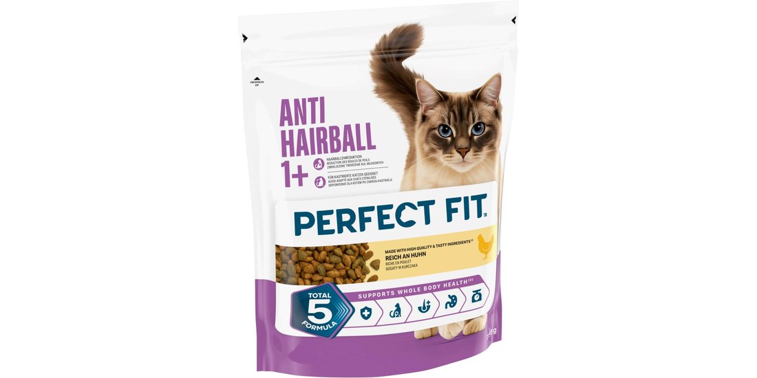 Perfect Fit Anti Hairball 1+ Ricco di Pollo – …