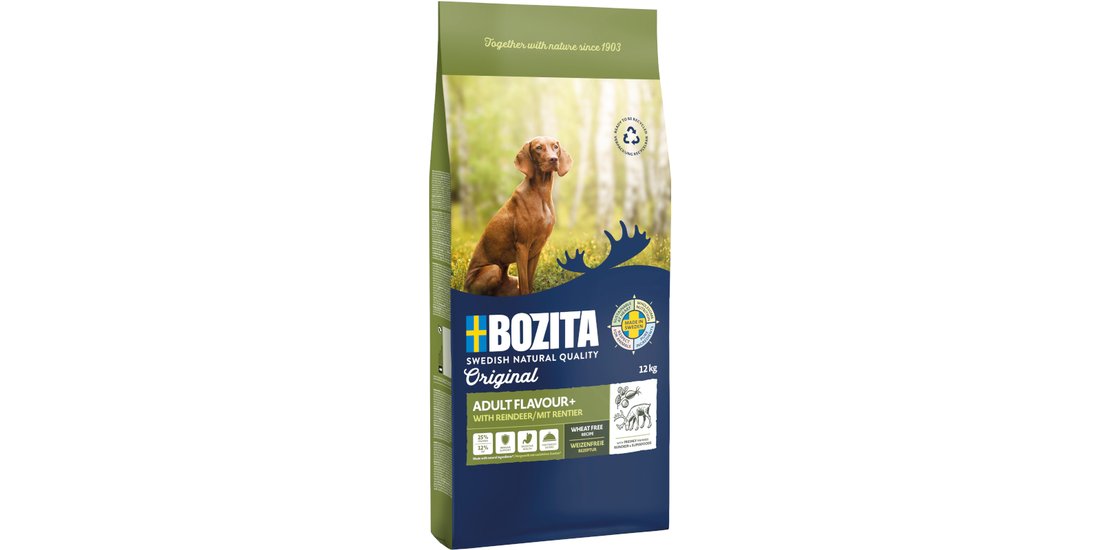 Bozita Original Adult Flavour Plus Crocchette…