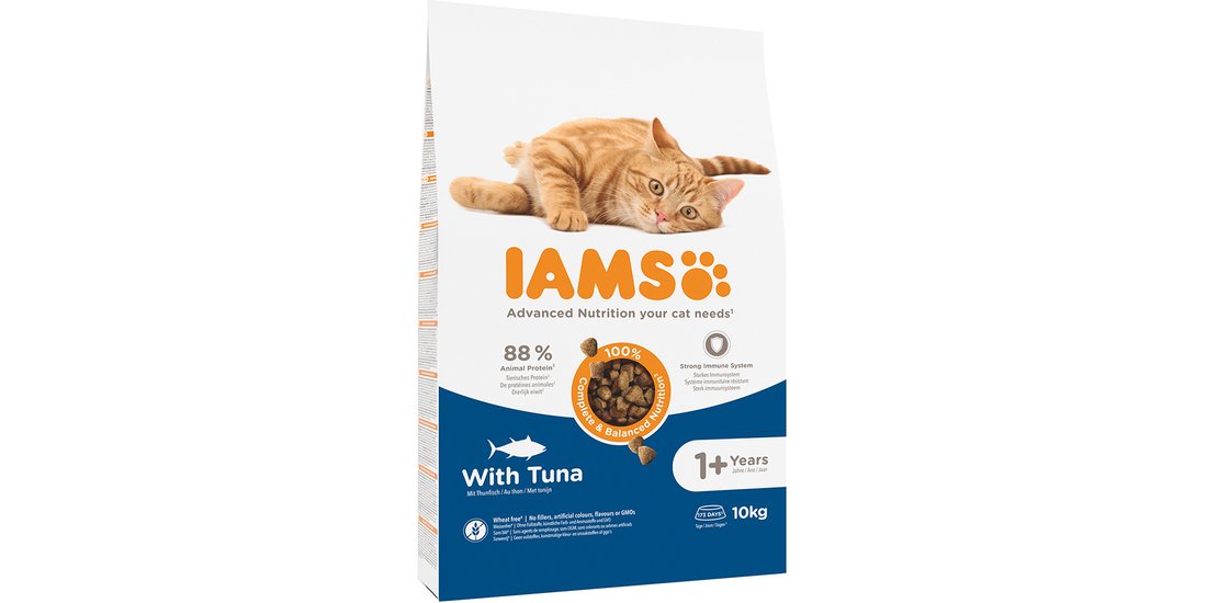 IAMS Advanced Nutrition Adult Tonno Crocchette…