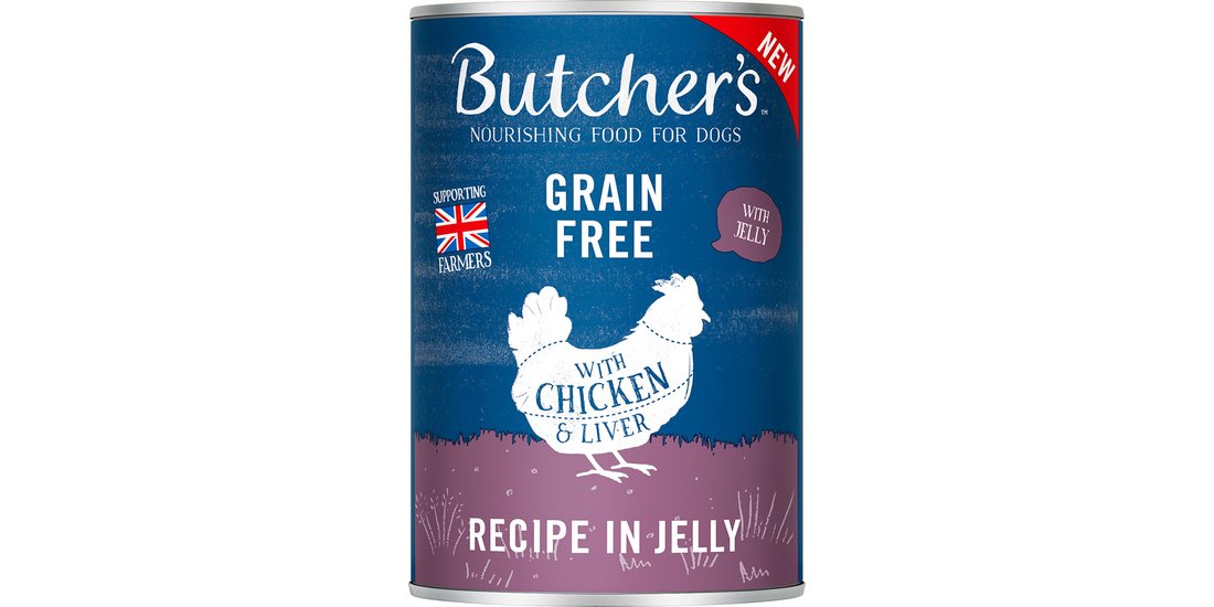 Butcher’s Original Senza cereali 48 x 400 g – …