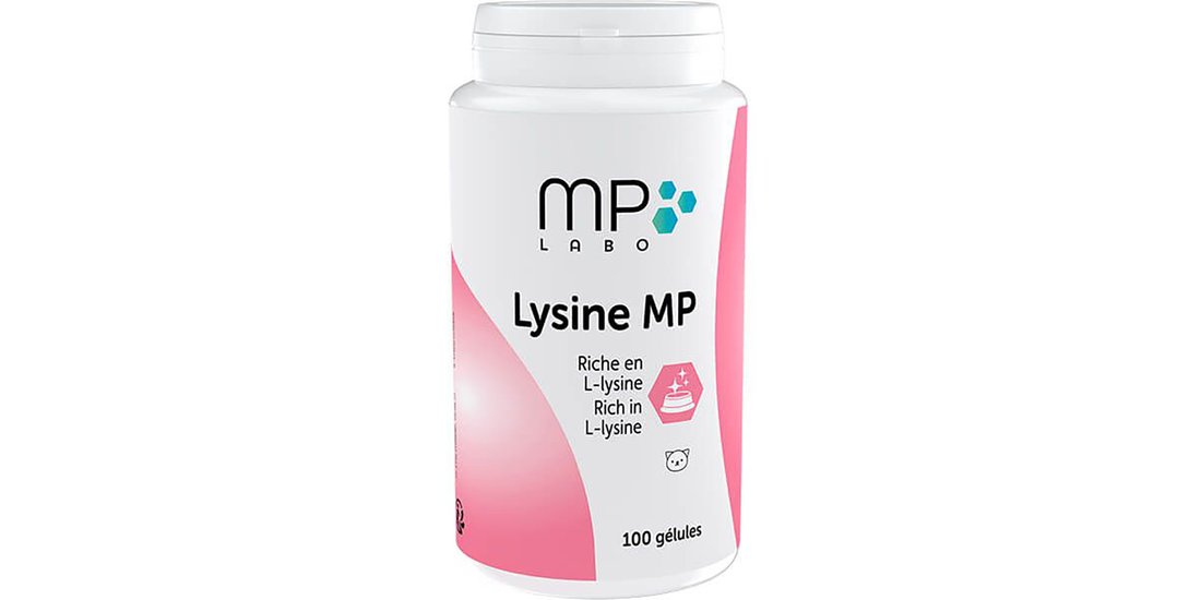 MP Labo Lysine MP – 100 compresse