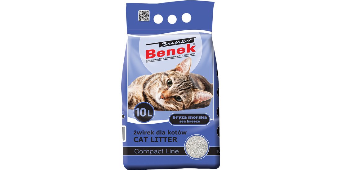 Super Benek Compact Profumata – Set %: 2 x 10…