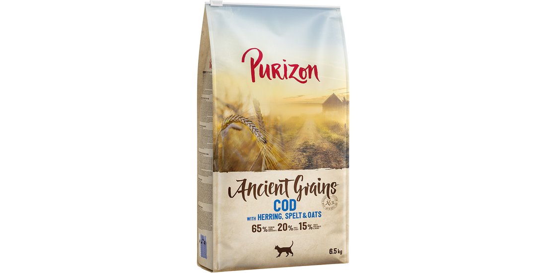 Purizon Adult Merluzzo – Grani antichi – Set %: …