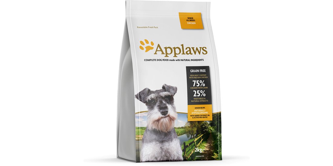 Applaws Senior – Pollo Crocchette per cane – …
