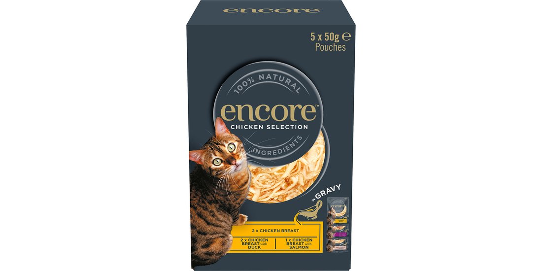 Encore in salsa Pacco misto in buste 20 x 50 …